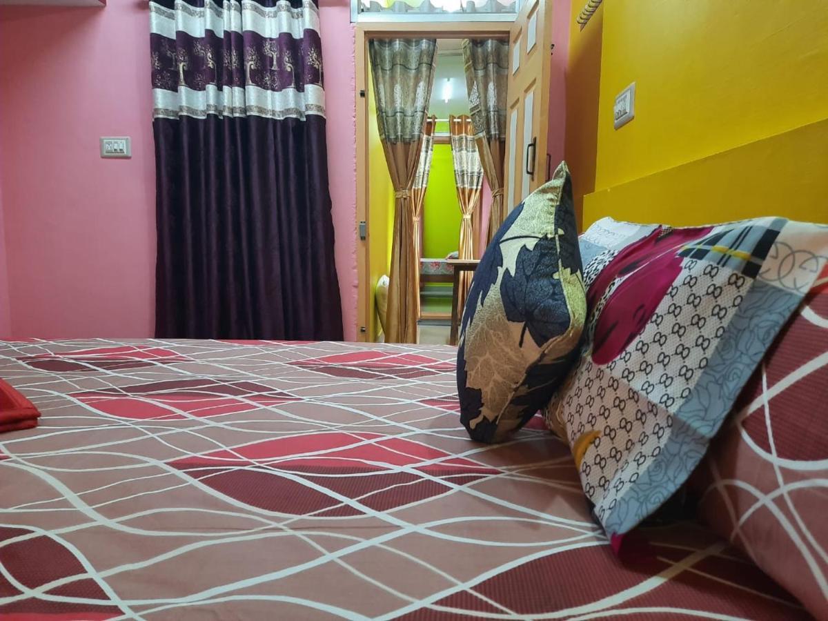 Green Land Estate Homestay 5 Rooms With Garden View 马迪凯里 外观 照片