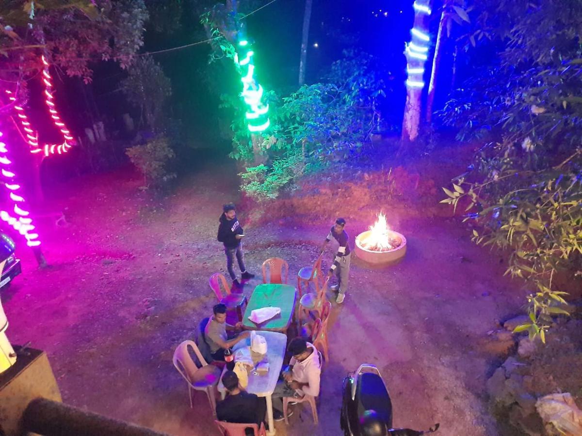 Green Land Estate Homestay 5 Rooms With Garden View 马迪凯里 外观 照片