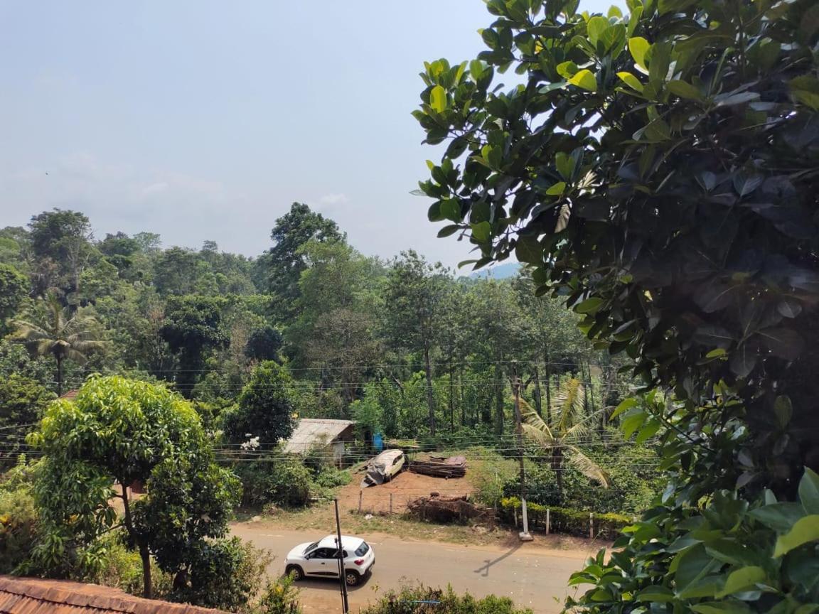 Green Land Estate Homestay 5 Rooms With Garden View 马迪凯里 外观 照片