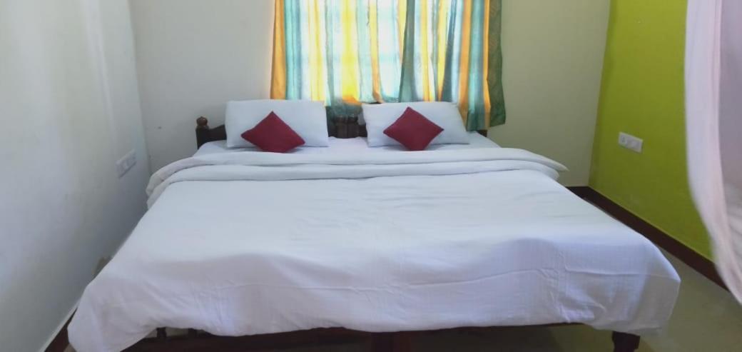 Green Land Estate Homestay 5 Rooms With Garden View 马迪凯里 外观 照片