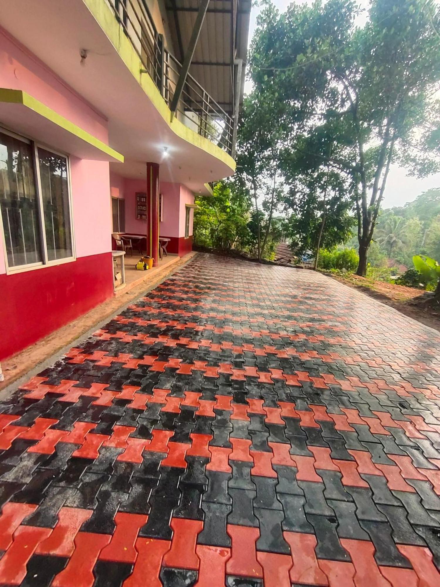 Green Land Estate Homestay 5 Rooms With Garden View 马迪凯里 外观 照片